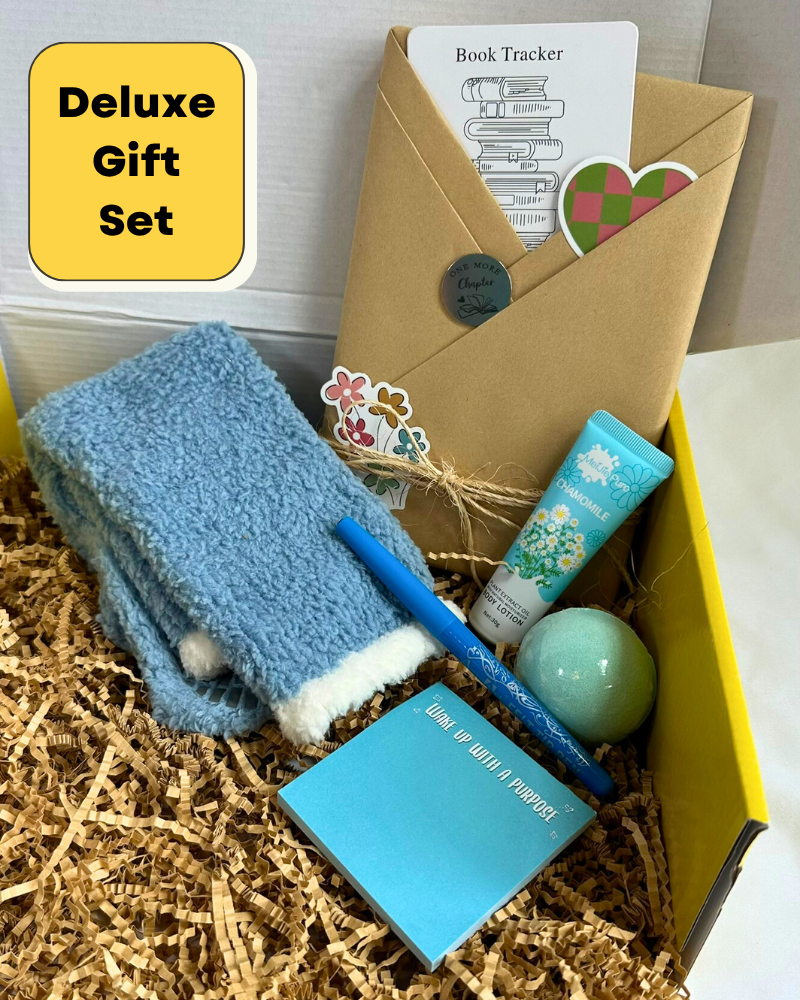 Summer Reading Gift Book Lover Vacation Set Beach Reading Surprise Box Spa Bundle Beach Relaxation Kit Beach Day Reading Summer Box Travel