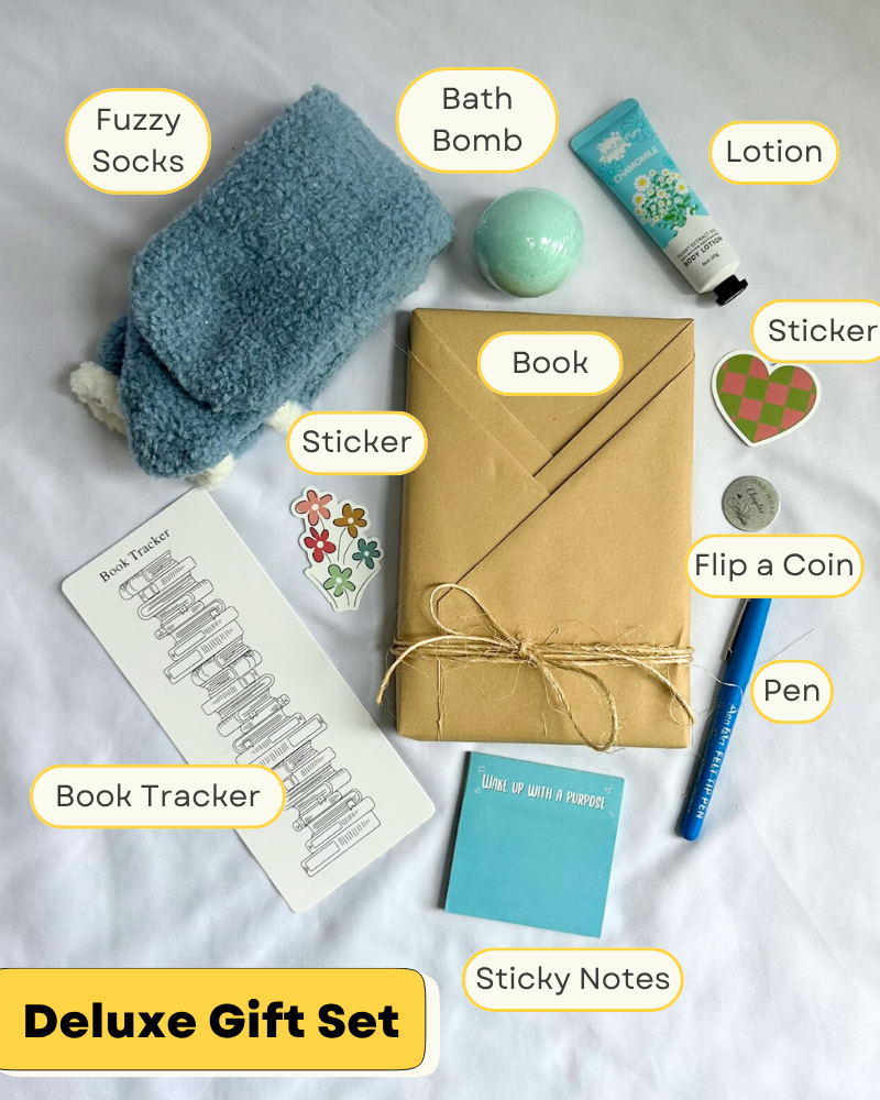 Summer Reading Gift Book Lover Vacation Set Beach Reading Surprise Box Spa Bundle Beach Relaxation Kit Beach Day Reading Summer Box Travel