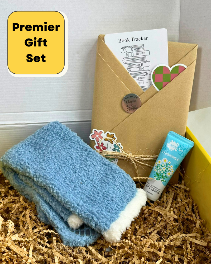 Summer Reading Gift Book Lover Vacation Set Beach Reading Surprise Box Spa Bundle Beach Relaxation Kit Beach Day Reading Summer Box Travel