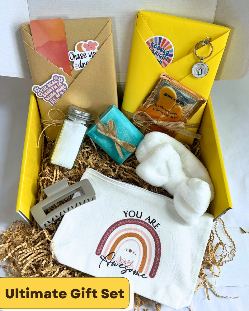 Chick Lit Gift Romance Books Gift Set for Women
