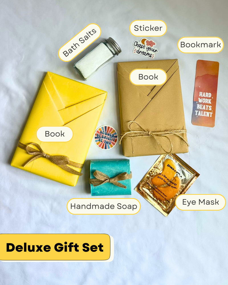Chick Lit Gift Romance Books Gift Set for Women