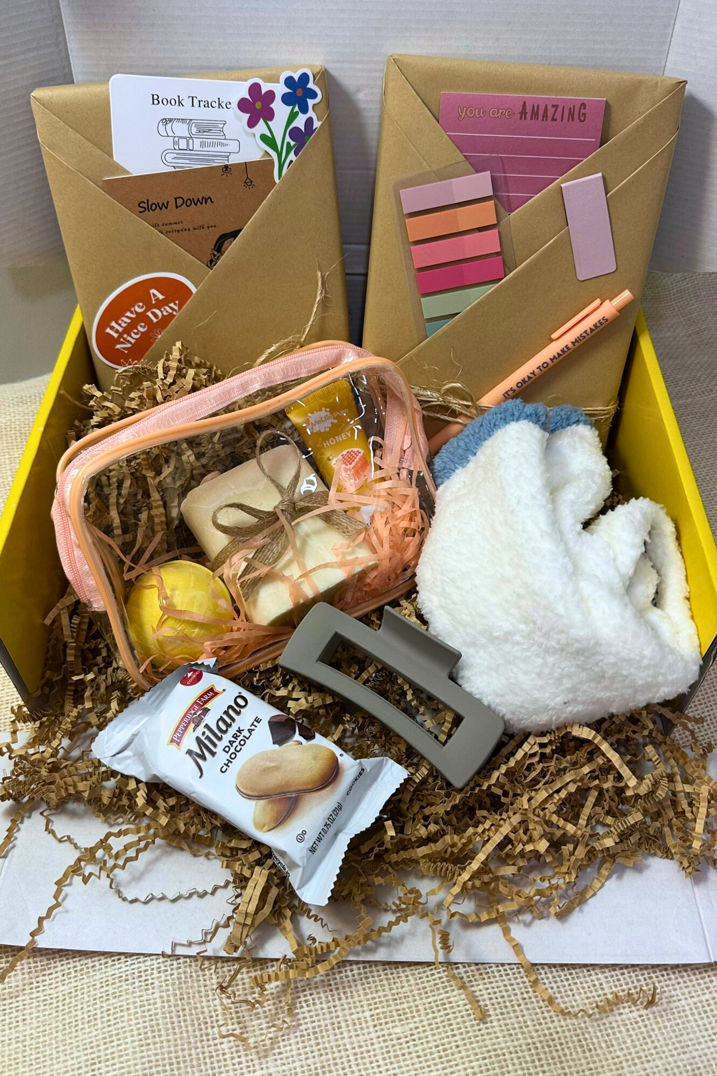 Spa Night Gift Set | Blind Date With A Book