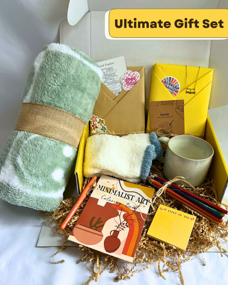 Blind Date with a Book | Bookish Surprise Box
