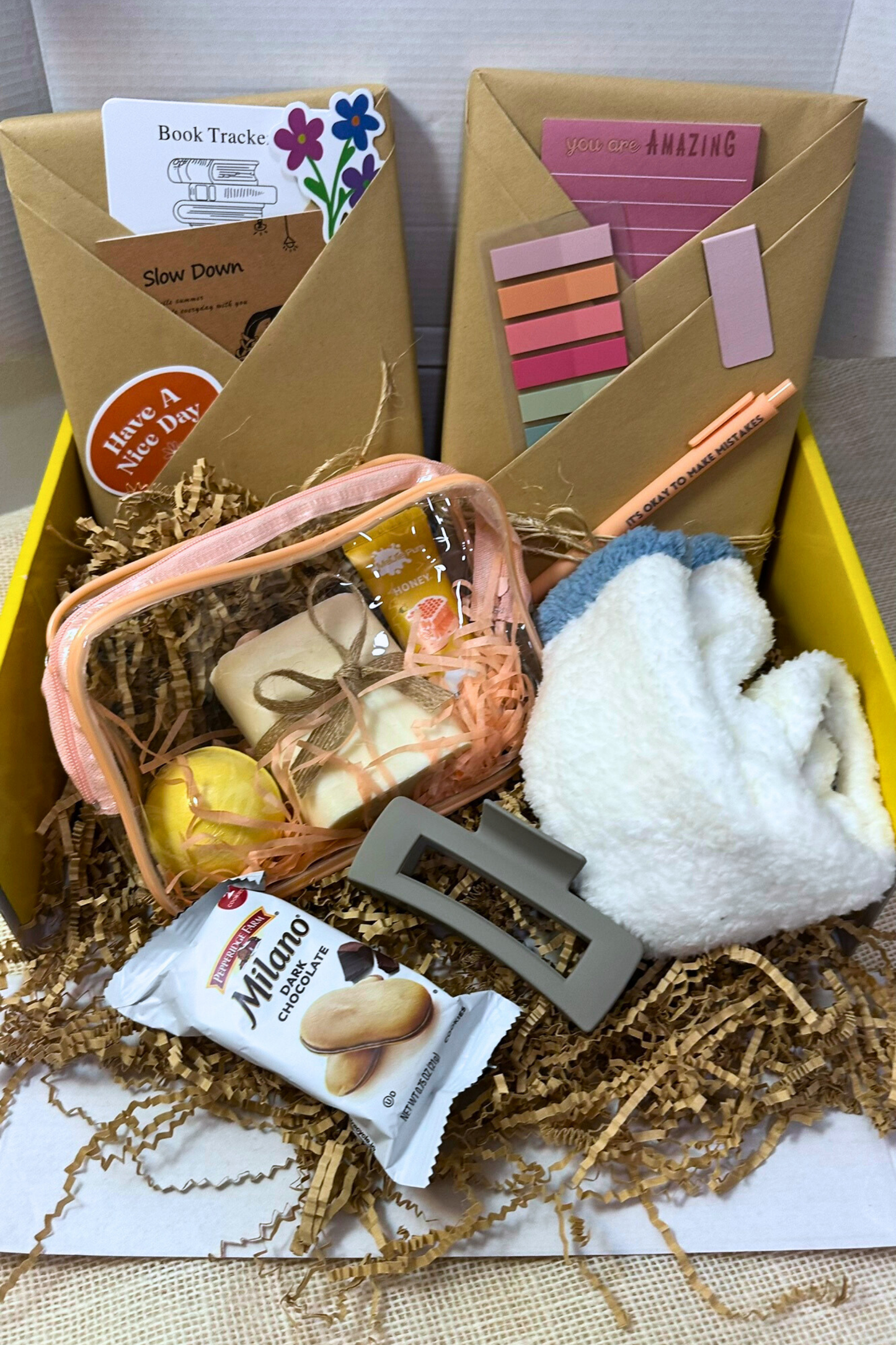 Spa Night Gift Set | Blind Date With A Book