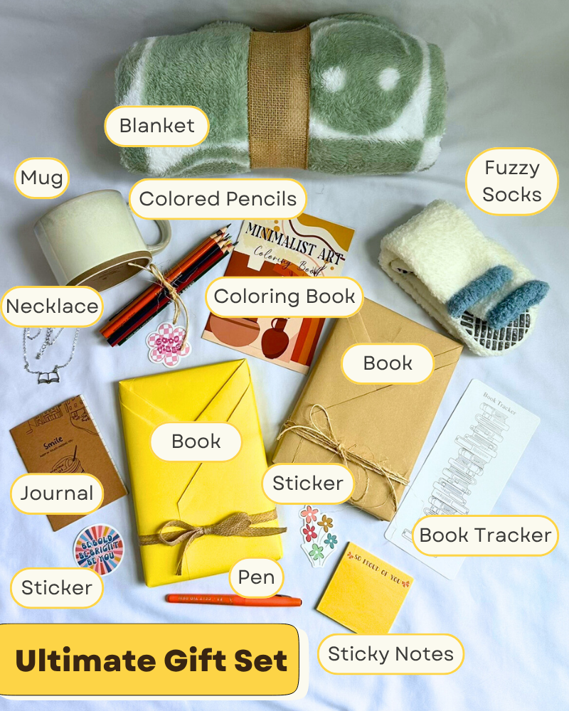 Blind Date with a Book | Bookish Surprise Box