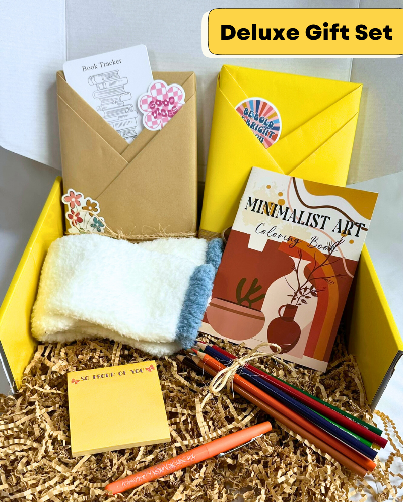 Blind Date with a Book | Bookish Surprise Box