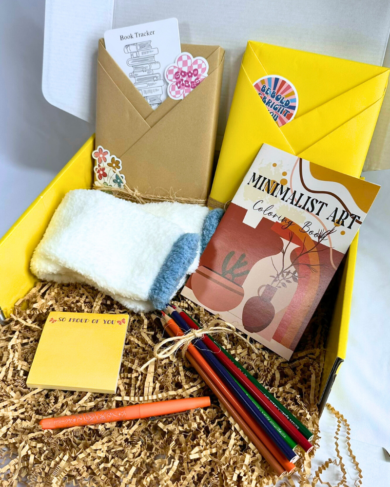 Blind Date with a Book | Bookish Surprise Box