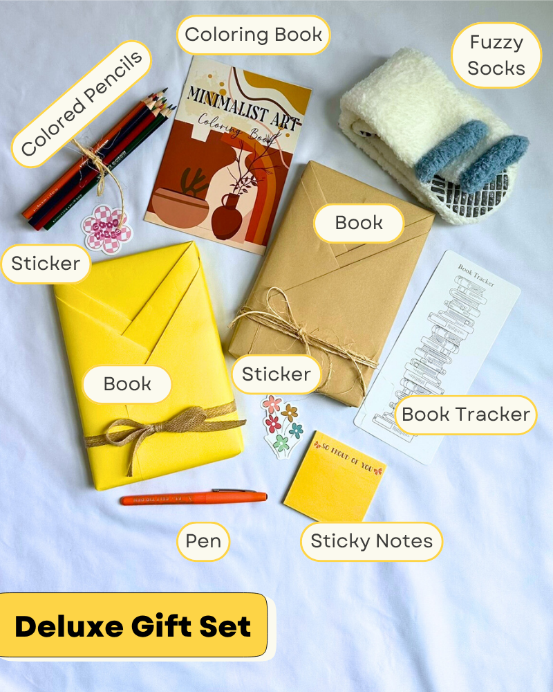 Blind Date with a Book | Bookish Surprise Box