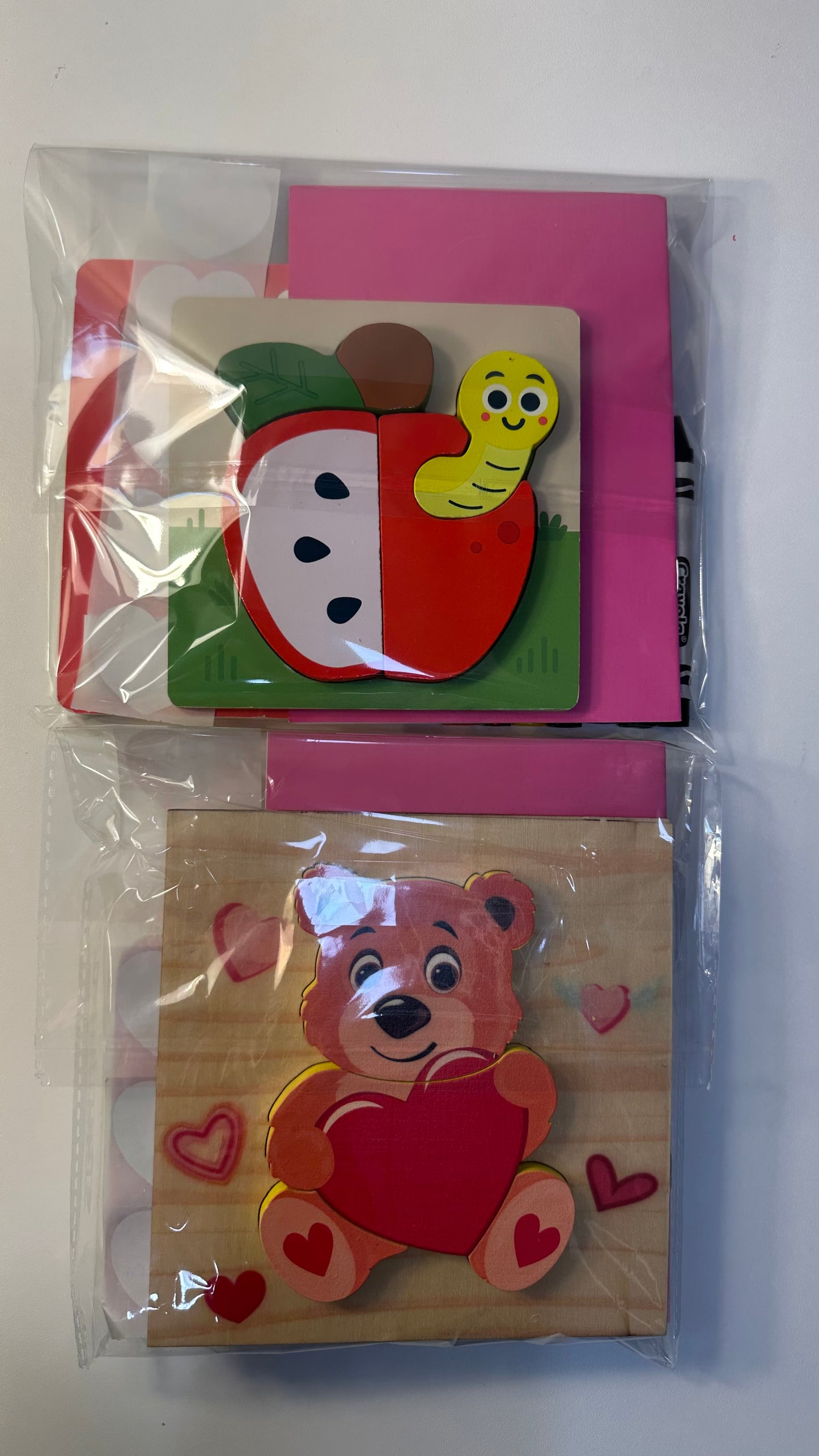 Kids Valentines Day Bags