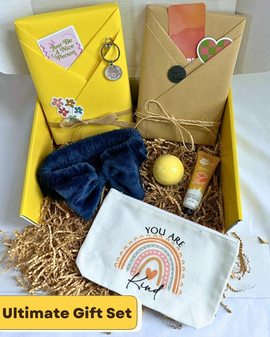 Vacation Reading Box Gift Set Beach Reading Relaxation Package Summer Vacation Book Lover Surprise Box Bath Bomb Spa Gift Beach Day Reading