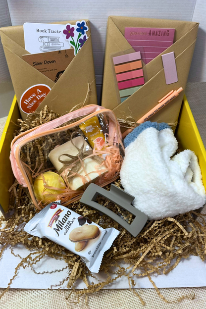 Spa Night Gift Set | Blind Date With A Book