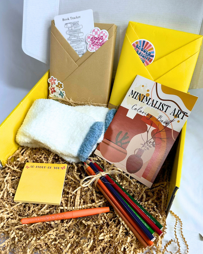 Blind Date with a Book | Bookish Surprise Box