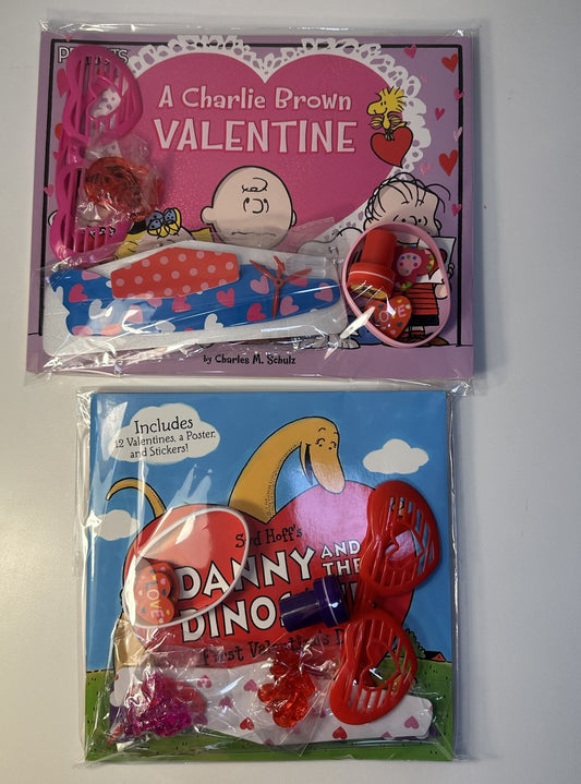 Kids Valentines Day Bags