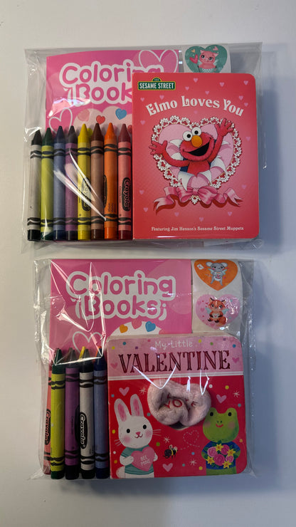 Kids Valentines Day Bags